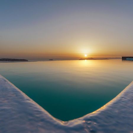 Zatrikion Santorini Villas Pýrgos Dış mekan fotoğraf