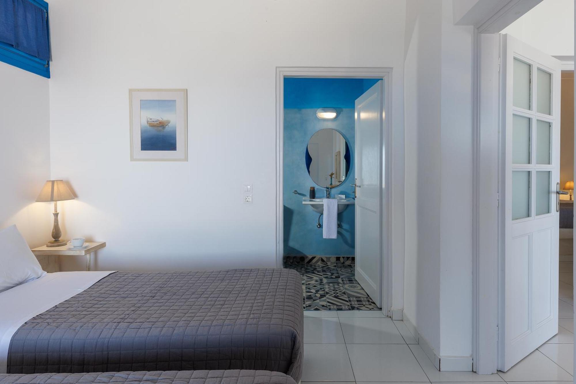 Zatrikion Santorini Villas Pýrgos Dış mekan fotoğraf