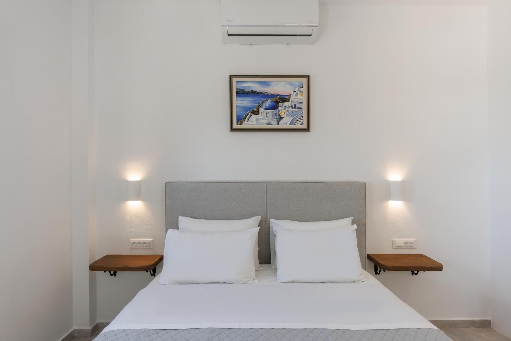 Zatrikion Santorini Villas Pýrgos Dış mekan fotoğraf