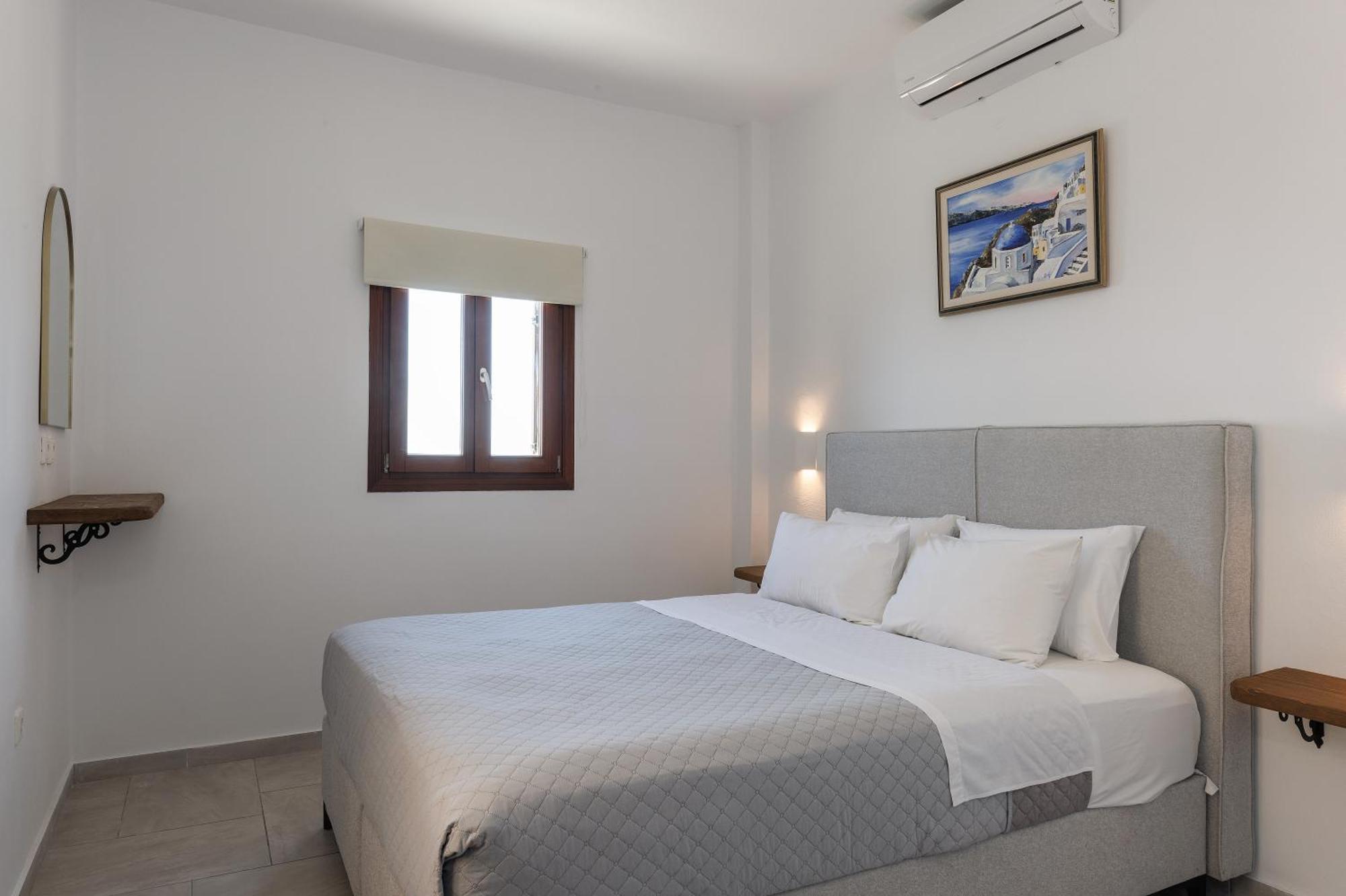 Zatrikion Santorini Villas Pýrgos Dış mekan fotoğraf