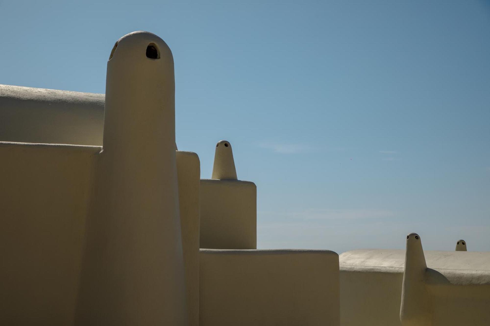 Zatrikion Santorini Villas Pýrgos Dış mekan fotoğraf